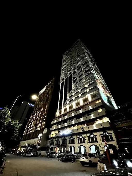 吉隆坡#16 M101 Dang Wangi Klcc View Pool By Livin公寓 吉隆坡